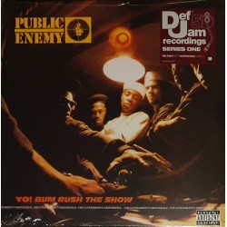 Public Enemy – Yo! Bum Rush...