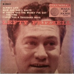 Lefty Frizzell – Lefty...
