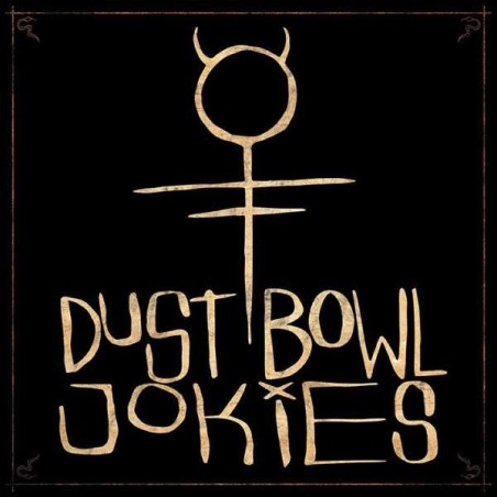 Dust Bowl Jokies ‎– Dust Bowl Jokies|2016     SPV ‎– 1160471