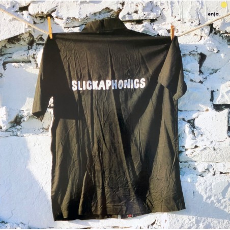 Slickaphonics – Wow Bag   |1982	Enja Records – enja 4024