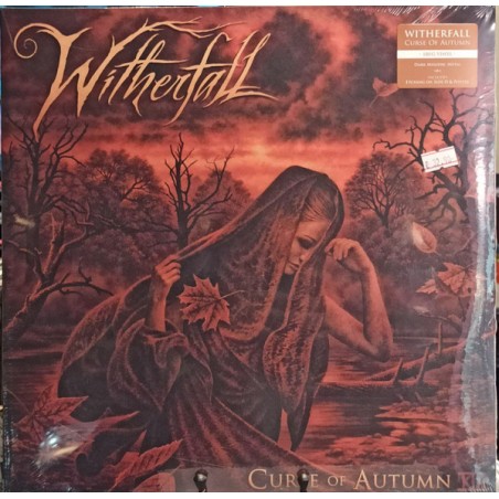 Witherfall – Curse Of Autumn   |2021	Century Media – 19439798631
