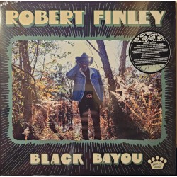 Robert Finley – Black Bayou...
