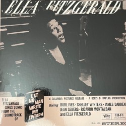 Ella Fitzgerald – Sings...