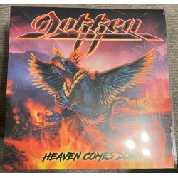 Dokken – Heaven Comes Down...