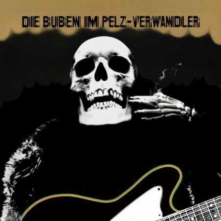 Die Buben Im Pelz – Verwandler  |2023	Konkord – 135-Black Vinyl
