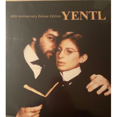 Barbra Streisand – Yentl - 40th Anniversary Deluxe Edition  |1983/2023	Columbia – 196588462818