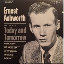 Ernest Ashworth – Hits Of...