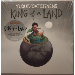 Yusuf /Cat Stevens – King...