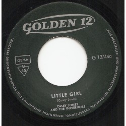 Casey Jones And The...