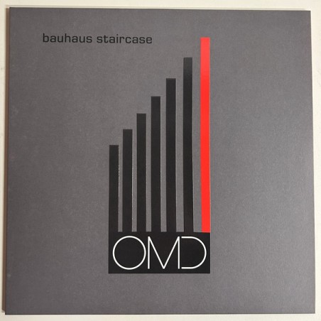 OMD – Bauhaus Staircase |2023	100% Records   – 100LP138