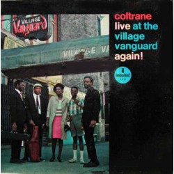 John Coltrane – Live At The...