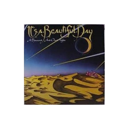 It&8217s A Beautiful Day ‎– A Thousand And One Nights|1980   	Embassy	EMB 31932