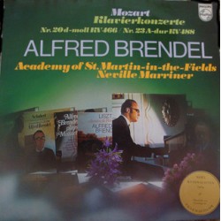 Mozart-Brendel -...