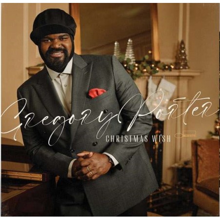 Gregory Porter: Christmas Wish|2023   Blue Note  5566924