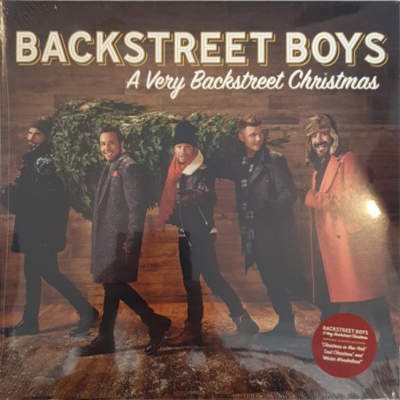 Backstreet Boys – A Very Backstreet Christmas |2022	BMG – 538830991