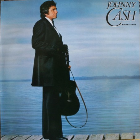 Johnny Cash – Biggest Hits   |1983    CBS 32304
