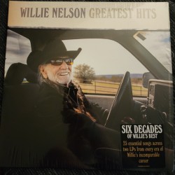 Willie Nelson – Greatest...
