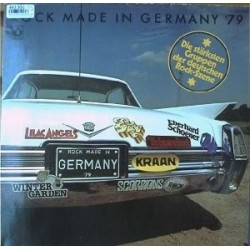 Various ‎– Rock Made In Germany &821779|1979    EMI Electrola ‎– 1C 064-45 615