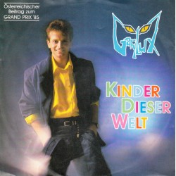 Gary Lux – Kinder Dieser...