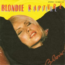 Blondie – Rapture |1981...