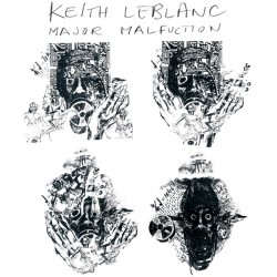 LeBlanc ‎Keith – Major Malfunction|1986    World Records	WR 005