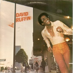 David Ruffin – In My Stride...