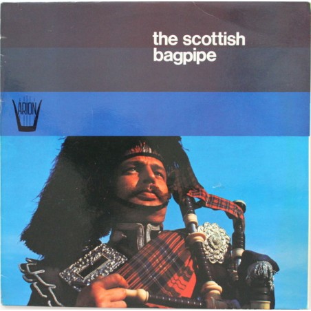 Gérard Krémer – The Scottish Bagpipe  |1975	Arion – 6.22945