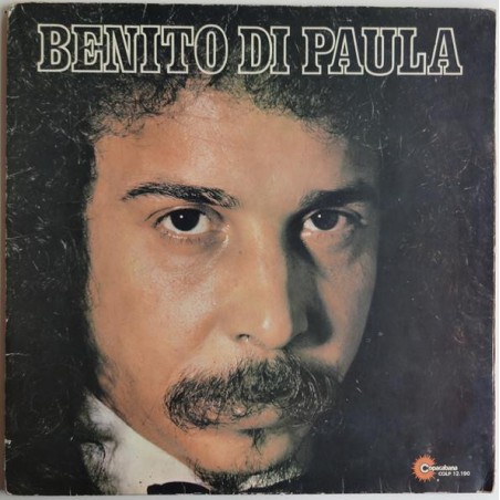 Benito Di Paula – Benito Di Paula   |1977	Copacabana – COLP 12.190