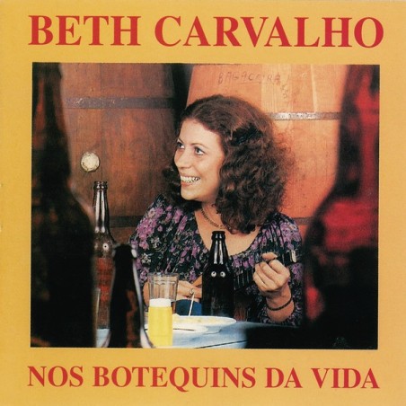 Beth Carvalho – Nos Botequins Da Vida  |1977	RCA Victor – 103.0218