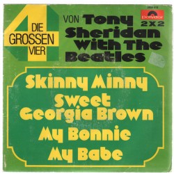 Tony Sheridan With The...