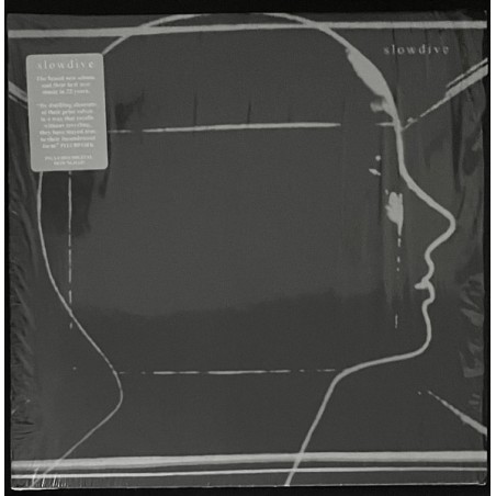 Slowdive – Slowdive  |2017	Dead Oceans – DOC132