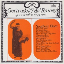 Gertrude "Ma" Rainey  –...