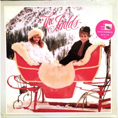 The Judds – Christmas Time  |1987   	RCA – 6422-1-R