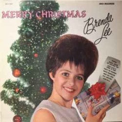 Brenda Lee ‎– Merry...