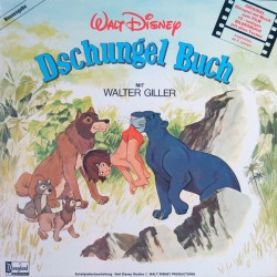 Walt Disney – Dschungel...