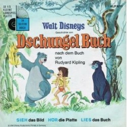 Various – Dschungel Buch...