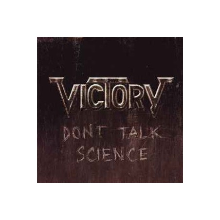 Victory  – Don't Talk Science |2011 Golden Core ‎– GCR 20058-1