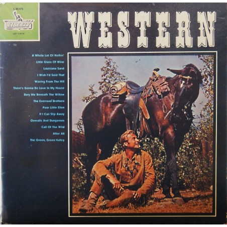 Various – Western |Liberty – L 83 475