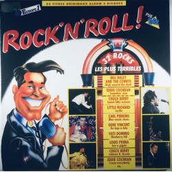 Various – Rock'n'Roll! - 32...
