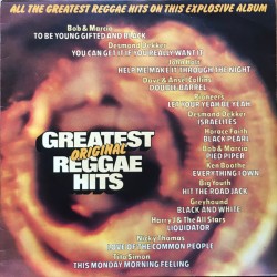 Various – Greatest Reggae...