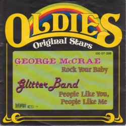 George McCrae / The Glitter...