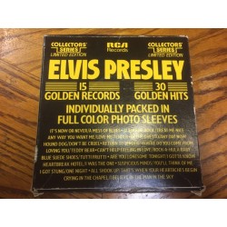 Elvis Presley – 15 Golden...