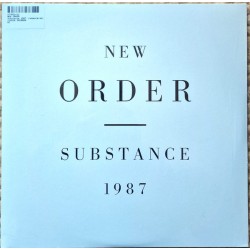 New Order – Substance...