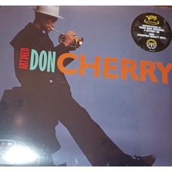 Don Cherry – Art Deco...