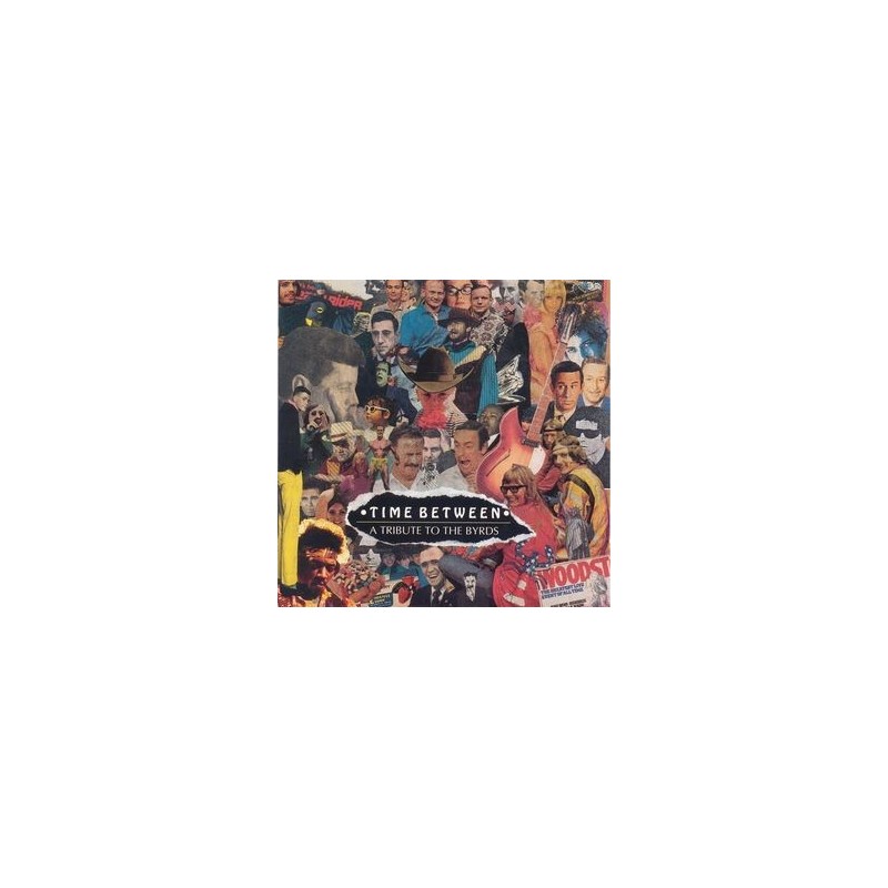 Various ‎– Time Between &8211 A Tribute To The Byrds|1989   ILLUSION 004