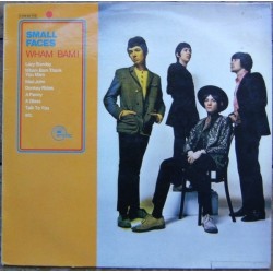 Small Faces ‎– Wham Bam!|1970     Emidisc C 048-50 719