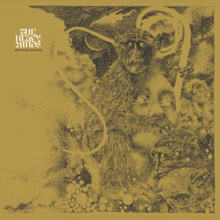 The Heavy Minds – Beyond Gloom  |2023    Stone Free Records – SFR 056 -Limited Edition, black