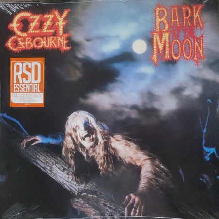Ozzy Osbourne – Bark At The Moon  |1983/2023  	Epic – 19075877351