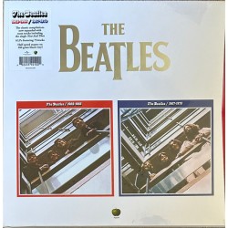 The Beatles – 1962-1966 /...