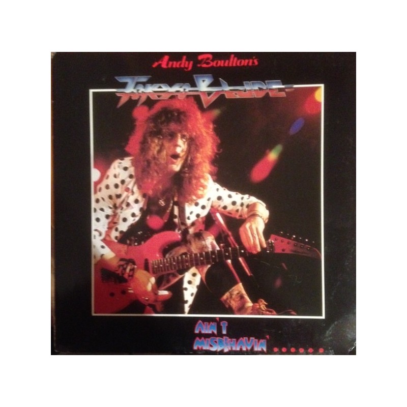 Tokyo Blade – Ain&8217t Misbehavin&8217&8230|1987 Scratch 805336-938 Tokyo Blade – Ain&8217t Misbehavin&8217&8230|1987 Scratch 805336-938